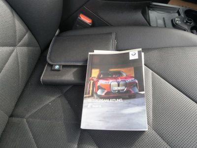 BMW iX Gebrauchtwagen
