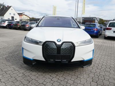 BMW iX Gebrauchtwagen