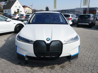 BMW iX Gebrauchtwagen