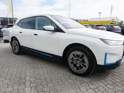 BMW iX Gebrauchtwagen