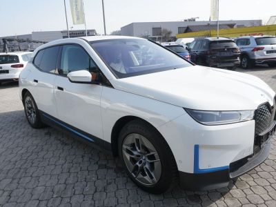 BMW iX Gebrauchtwagen