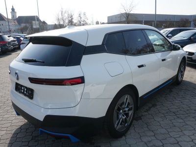 BMW iX Gebrauchtwagen