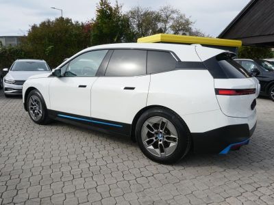 BMW iX Gebrauchtwagen