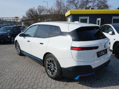 BMW iX Gebrauchtwagen