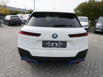 BMW iX Gebrauchtwagen