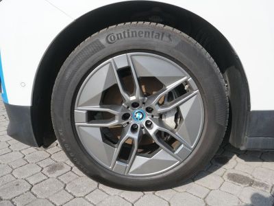 BMW iX Gebrauchtwagen