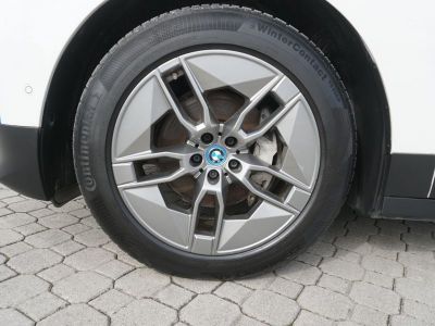 BMW iX Gebrauchtwagen