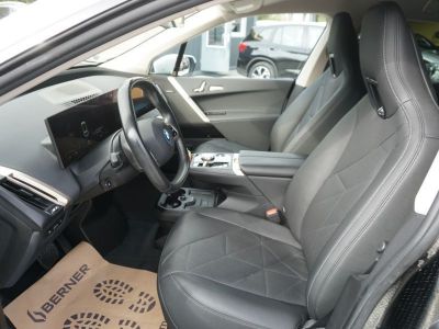 BMW iX Gebrauchtwagen