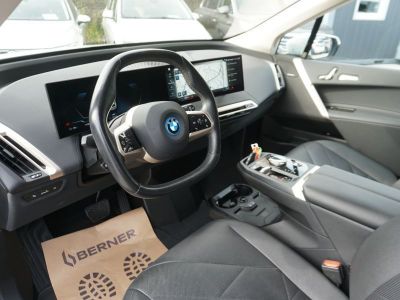 BMW iX Gebrauchtwagen