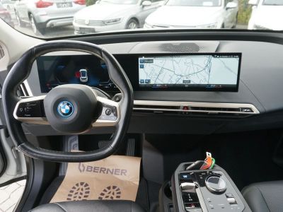 BMW iX Gebrauchtwagen
