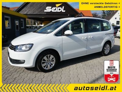 VW Sharan Gebrauchtwagen