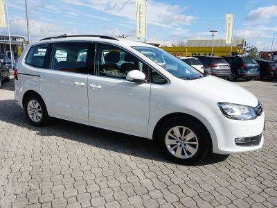 VW Sharan Gebrauchtwagen