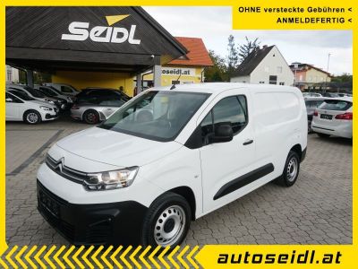 Citroën Berlingo Gebrauchtwagen
