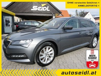Skoda Superb Gebrauchtwagen