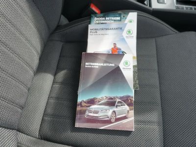 Skoda Superb Gebrauchtwagen