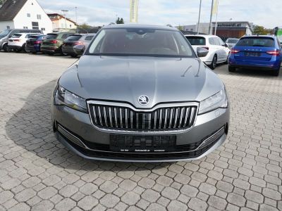 Skoda Superb Gebrauchtwagen