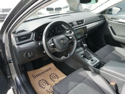 Skoda Superb Gebrauchtwagen