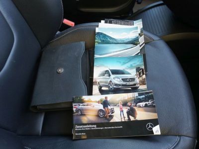 Mercedes-Benz V-Klasse Gebrauchtwagen