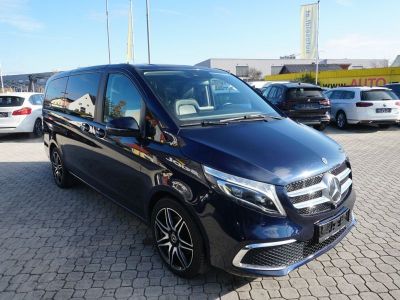 Mercedes-Benz V-Klasse Gebrauchtwagen