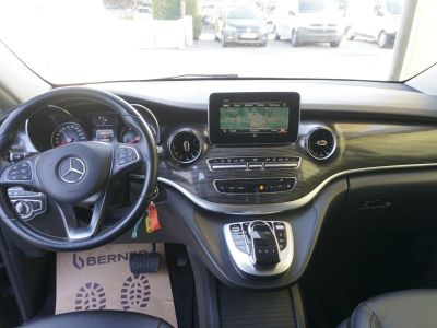 Mercedes-Benz V-Klasse Gebrauchtwagen