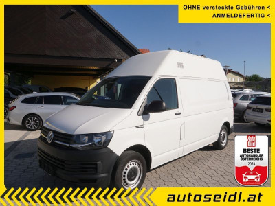 VW Transporter T6 Gebrauchtwagen