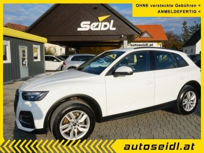 Audi Q5 Gebrauchtwagen