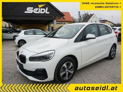 BMW 2er Gebrauchtwagen