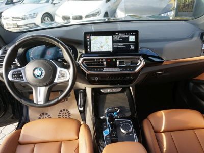 BMW iX3 Gebrauchtwagen