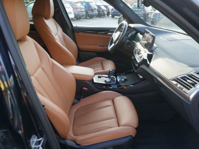 BMW iX3 Gebrauchtwagen