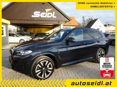 BMW iX3 Gebrauchtwagen BMW iX3 Gebrauchtwagen