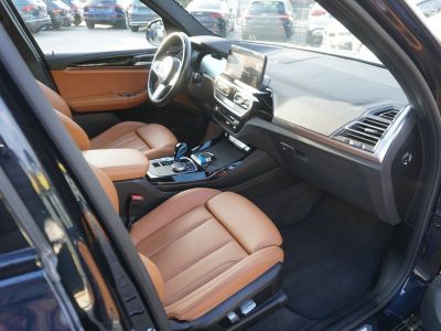 BMW iX3 Gebrauchtwagen