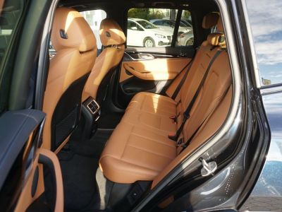 BMW iX3 Gebrauchtwagen