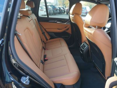 BMW iX3 Gebrauchtwagen