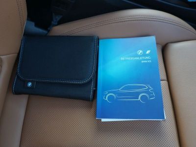 BMW iX3 Gebrauchtwagen