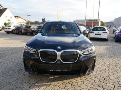 BMW iX3 Gebrauchtwagen