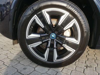 BMW iX3 Gebrauchtwagen