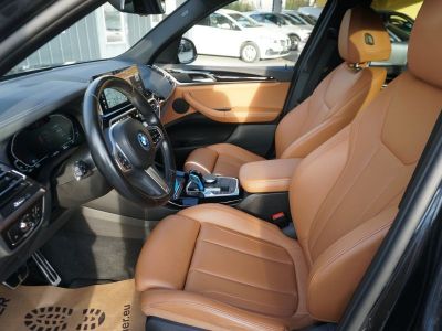 BMW iX3 Gebrauchtwagen