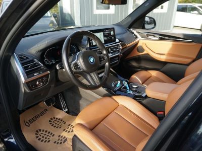 BMW iX3 Gebrauchtwagen