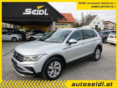 VW Tiguan Gebrauchtwagen