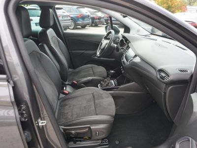 Opel Crossland Gebrauchtwagen