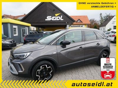 Opel Crossland Gebrauchtwagen