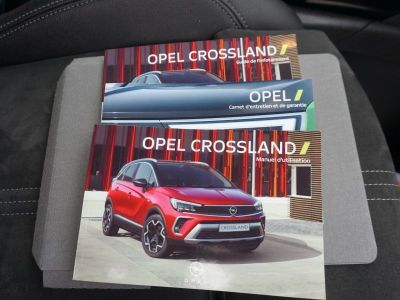 Opel Crossland Gebrauchtwagen