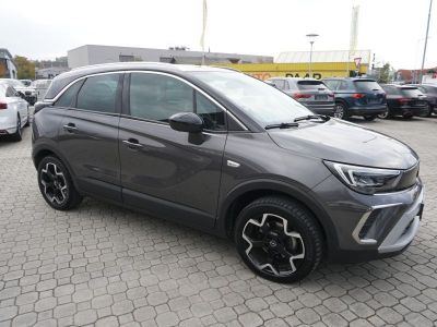 Opel Crossland Gebrauchtwagen