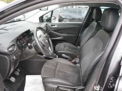 Opel Crossland Gebrauchtwagen