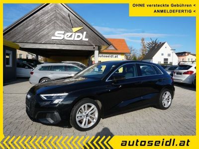 Audi A3 Gebrauchtwagen