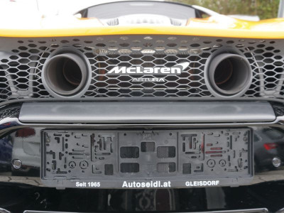 McLaren Artura Gebrauchtwagen