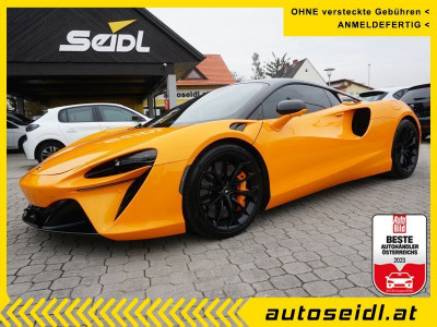 McLaren Artura Gebrauchtwagen