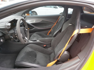 McLaren Artura Gebrauchtwagen