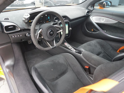 McLaren Artura Gebrauchtwagen