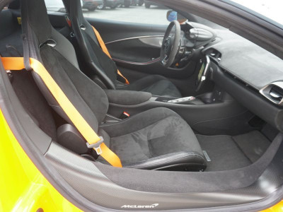 McLaren Artura Gebrauchtwagen